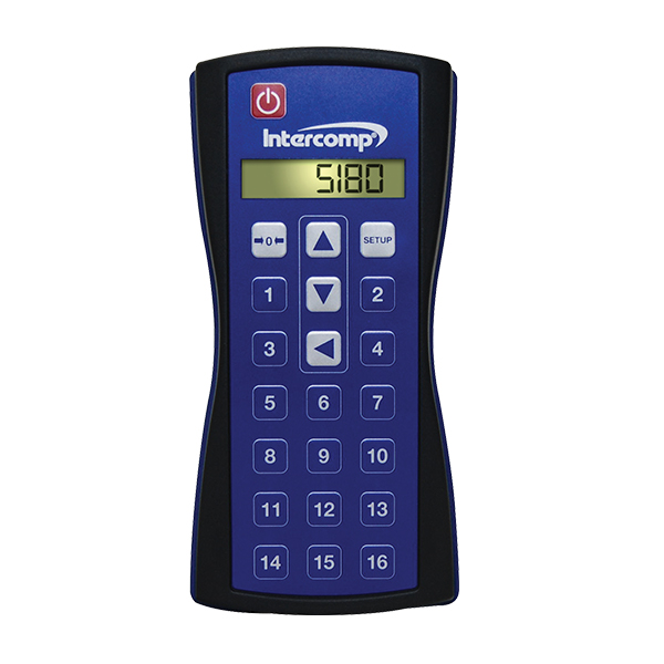 Indicators, Displays, Software & Apps Agriculture Scales RFX™ Wireless Handheld Controller